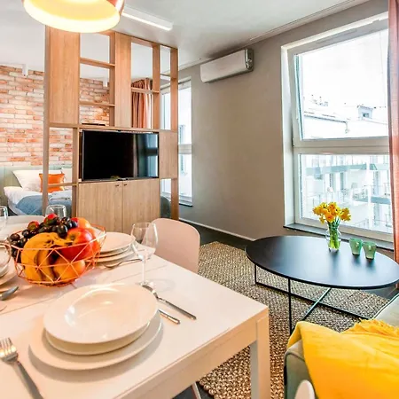 Apartamento Megi & Greg