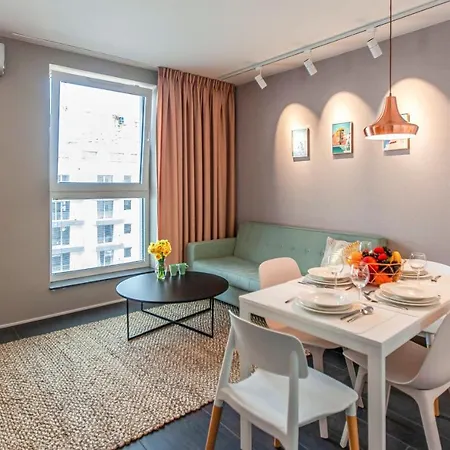 Megi & Greg Appartement Gdańsk