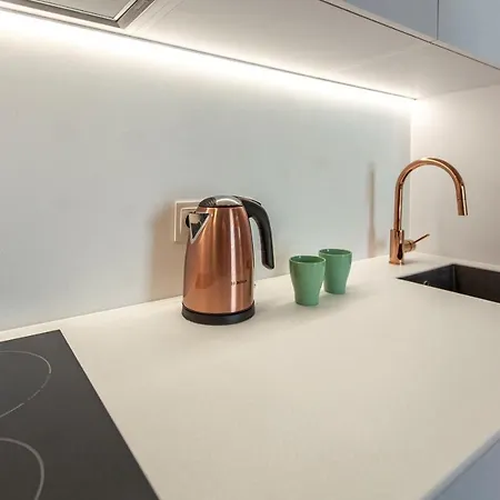 Megi & Greg Appartement