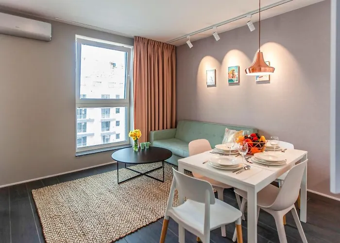 Megi & Greg Apartamento Gdansk