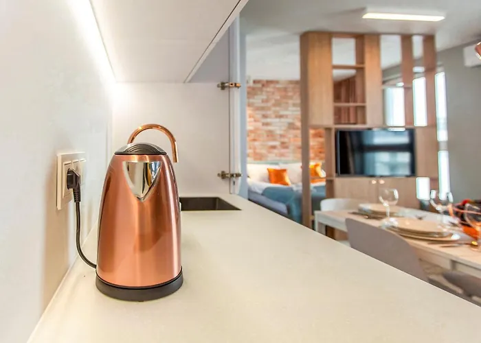 Διαμέρισμα Megi & Greg