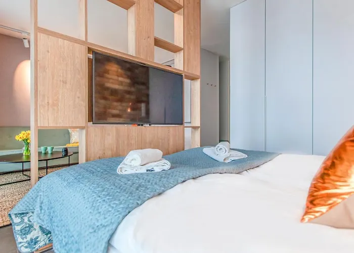 Megi & Greg 公寓 *