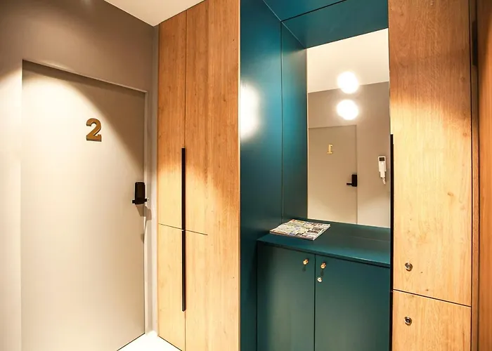 Apartamento Megi & Greg Gdansk