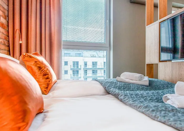 Διαμέρισμα Megi & Greg *