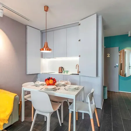 Apartament Megi & Greg