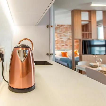 Apartament Megi & Greg