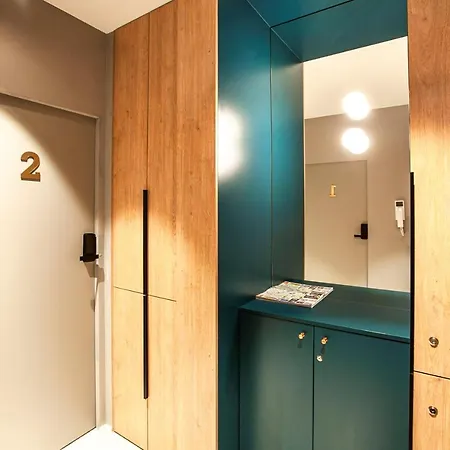 Apartament Megi & Greg Gdańsk